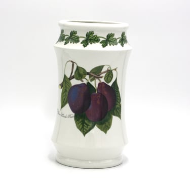 vintage Port Meirion Pomona vase 