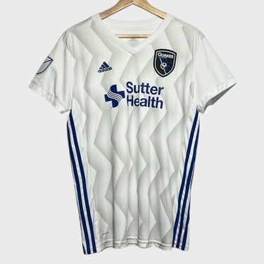 San Jose Earthquakes 2018 Away Jersey Women’s L