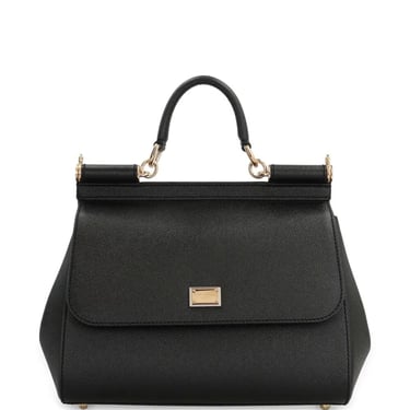 Dolce &amp; Gabbana Women Large Sicily Handbag