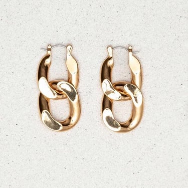 St. Moran - Huxley Earrings - Gold