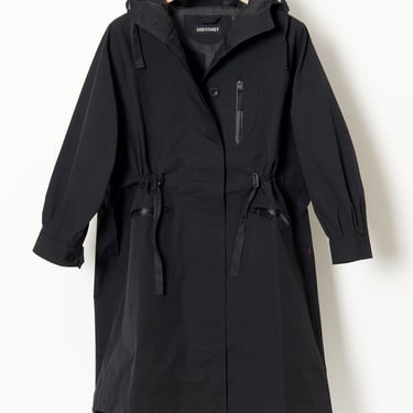 Mili Parka Black