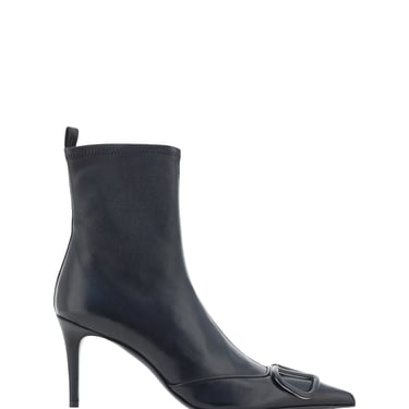 Valentino Garavani Women Vlogo Ankle Boots