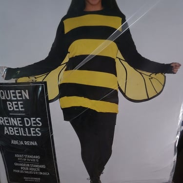 Bumble Bee Halloween Costume Brand New Size Small/Medium 