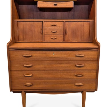 Teak Secretary - 072420