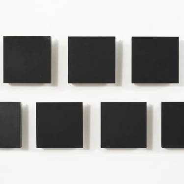 SQUARE SCONCE LIGHTS BY CHARLOTTE PERRIAND
