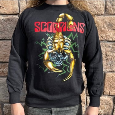 Scorpions Pullover