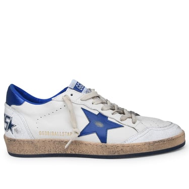 Golden Goose Leather Ball Star Sneaker Man