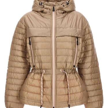 Moncler Grenoble Women 'Eibing' Down Jacket