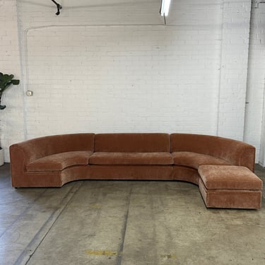 Abruzzo Sectional - Made To Order 