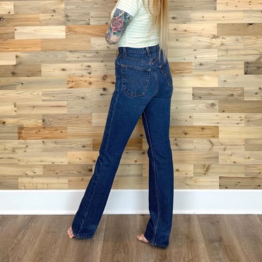 Levi's 505 Vintage Jeans / Size 23 