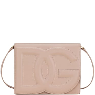 Dolce & Gabbana Women Logo Cross Body Bag