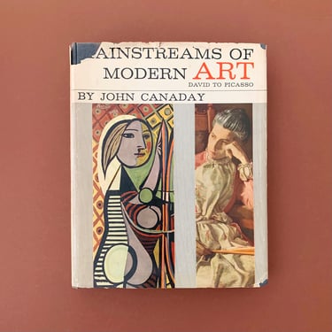 MODERN ART BOOK 