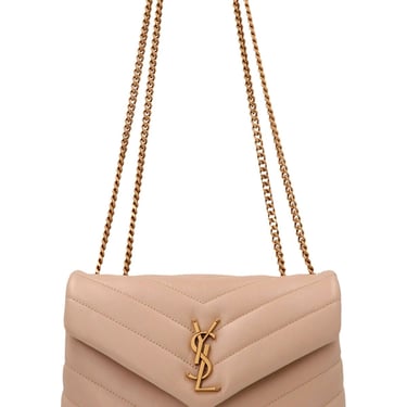 Saint Laurent Women 'Lou Lou' Small Shoulder Bag