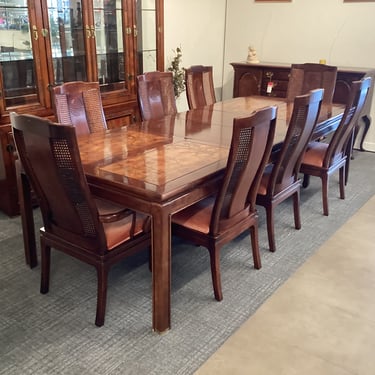 Bernhardt Shibui Dining Set