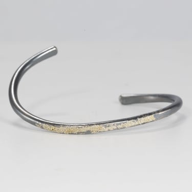 Sample Sale - Dusted Twist Cuff #1