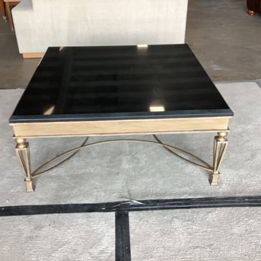 Solid Surface Coffee Table