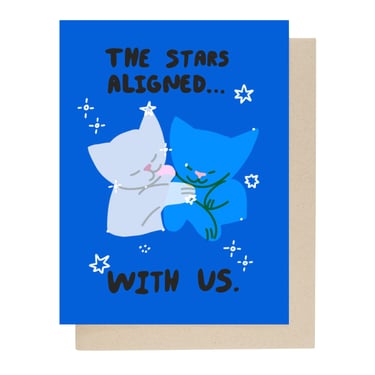The Stars Aligned
