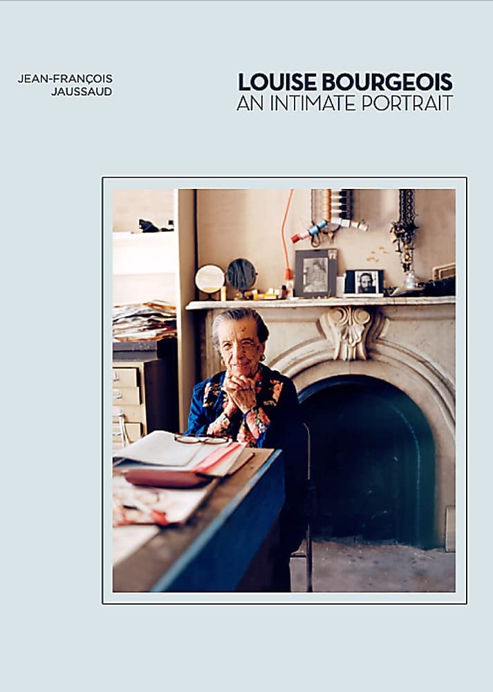 Louise Bourgeois | An Intimate Portrait | National Museum of Women in ...