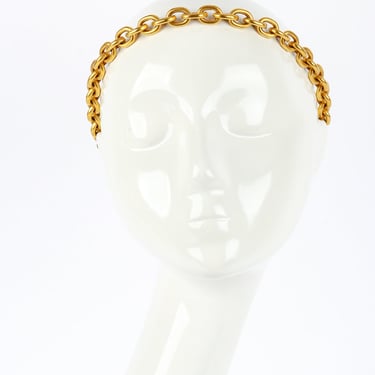 Curb Chain Headband