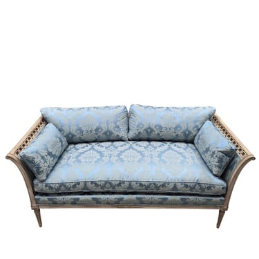 1960's Hollywood Regency Sofa | Sunbeam Vintage - Highland Park