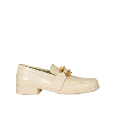 Bottega Veneta Monsieur Leather Loafers Women