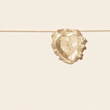 Chiara Necklace - Yellow Gold