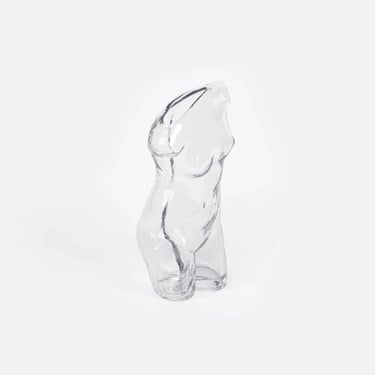 Body | Transparent Vase
