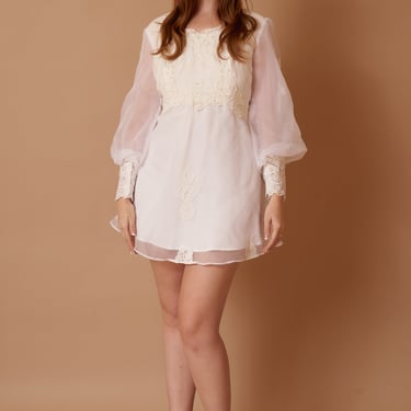 Veronica Chiffon Mini - XL