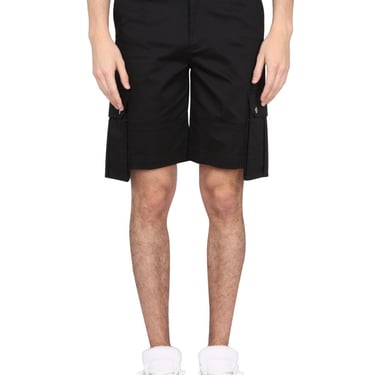 Dolce & Gabbana Men Bermuda Cargo