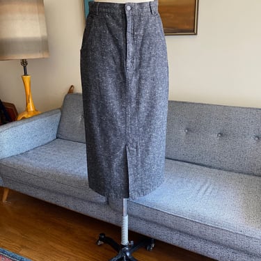 Vintage Calvin Klein Sport Cotton Skirt, 29