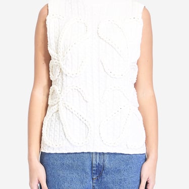 Loewe Women Anagram Vest