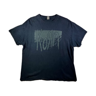 Vintage Korn T-Shirt Band Tee