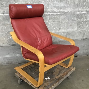 Vintage Ikea Poang Chair (Seattle)