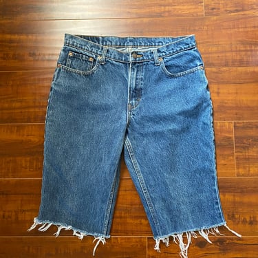 Vintage 1990’s Jordache Denim Shorts 