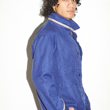 Limited Edition Veste de travail Marine Workwear Jacket - Blue