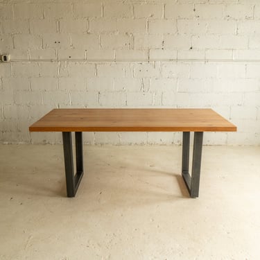 Lincoln Pine Dining Table