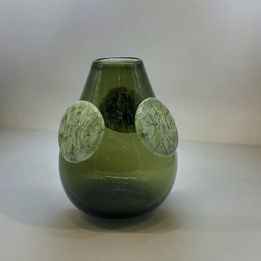 Ojo De Liebre Vase by Diego Olivero Studio