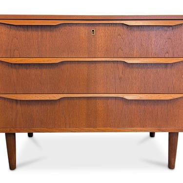 Tibergaard Low BoyTeak Dresser - 022527