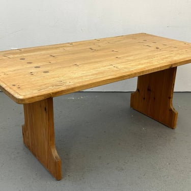 Carl Malmsten Dining Table