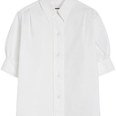 Jil Sander Women Cotton Shirt