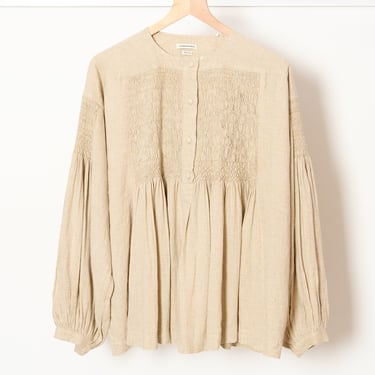 Bertille Blouse Beige