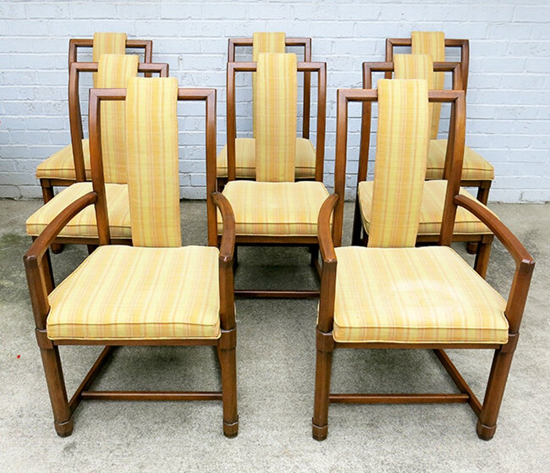 Henredon dining chairs Westside Modern Atlanta, GA