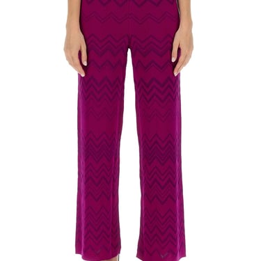 Missoni Women Wool Blend Pants