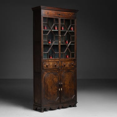 Georgian Bookcase