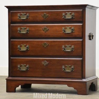 Solid Cherry Nightstand by Pennsylvania House 