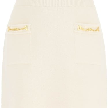 Marciano by guess 'martha' knit mini skirt