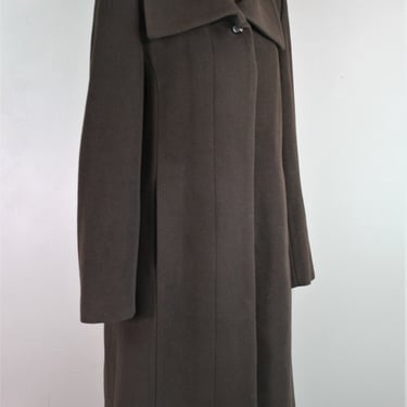 Power Broker - Dark Brown - Wool Cashmere - by Cole Han - Marked size 6 