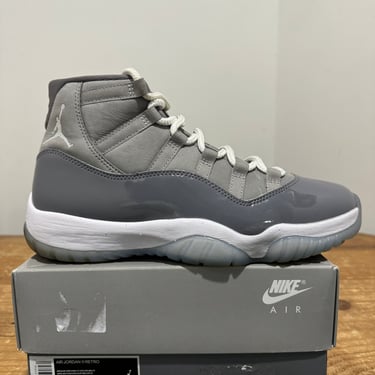 Cool Grey Jordan 11 (Sz9)