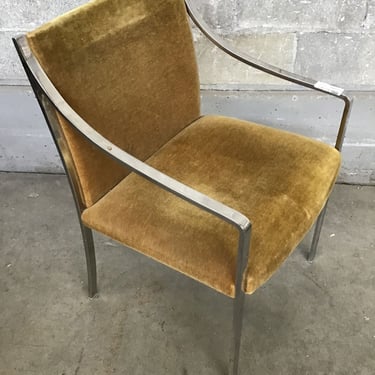 Vintage Lobby Chair (Seattle)