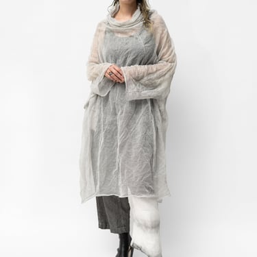 Metallic Knit Dress
